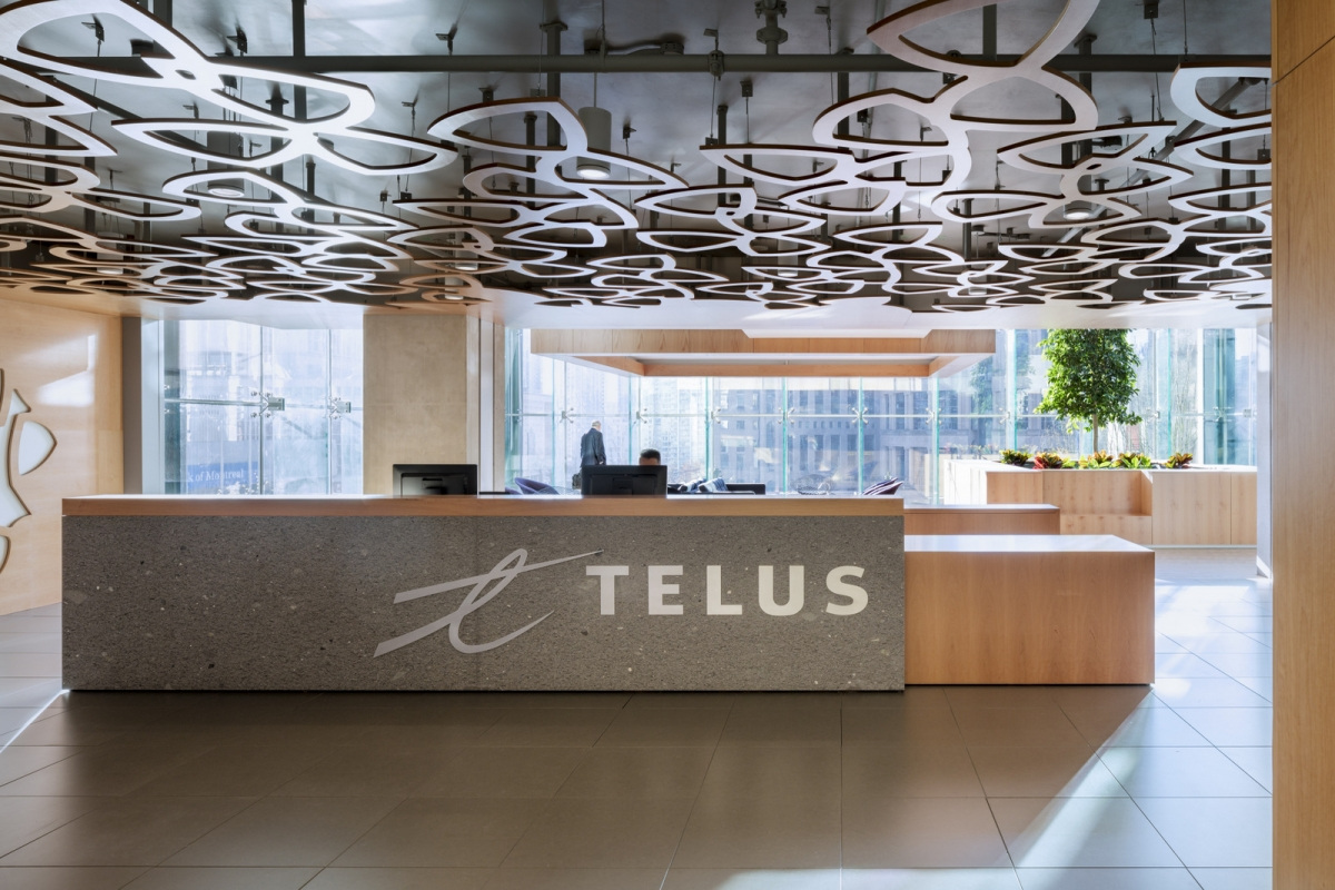 TELUS