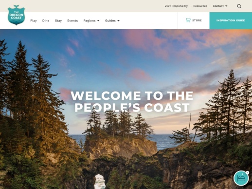 Oregon Coast Visitors Association