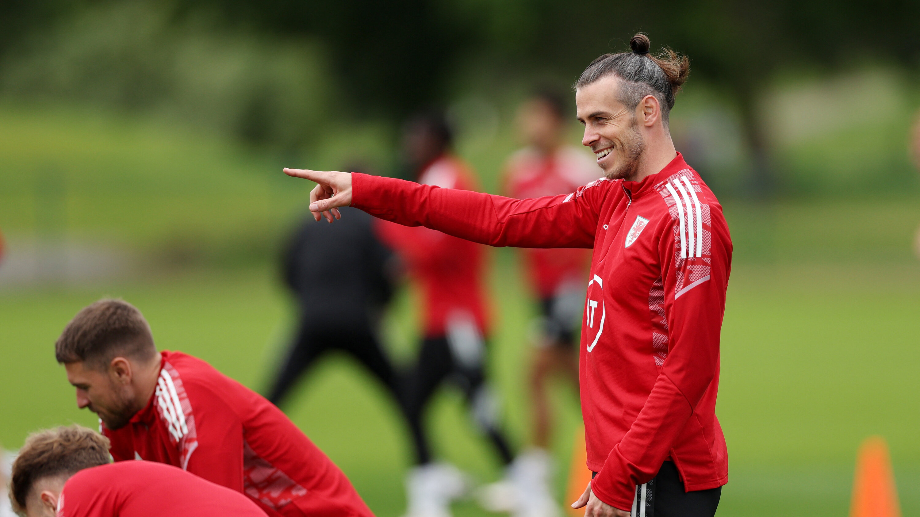 Gareth Bale, who will be playing for Wales at the World Cup, is joining LAFC.