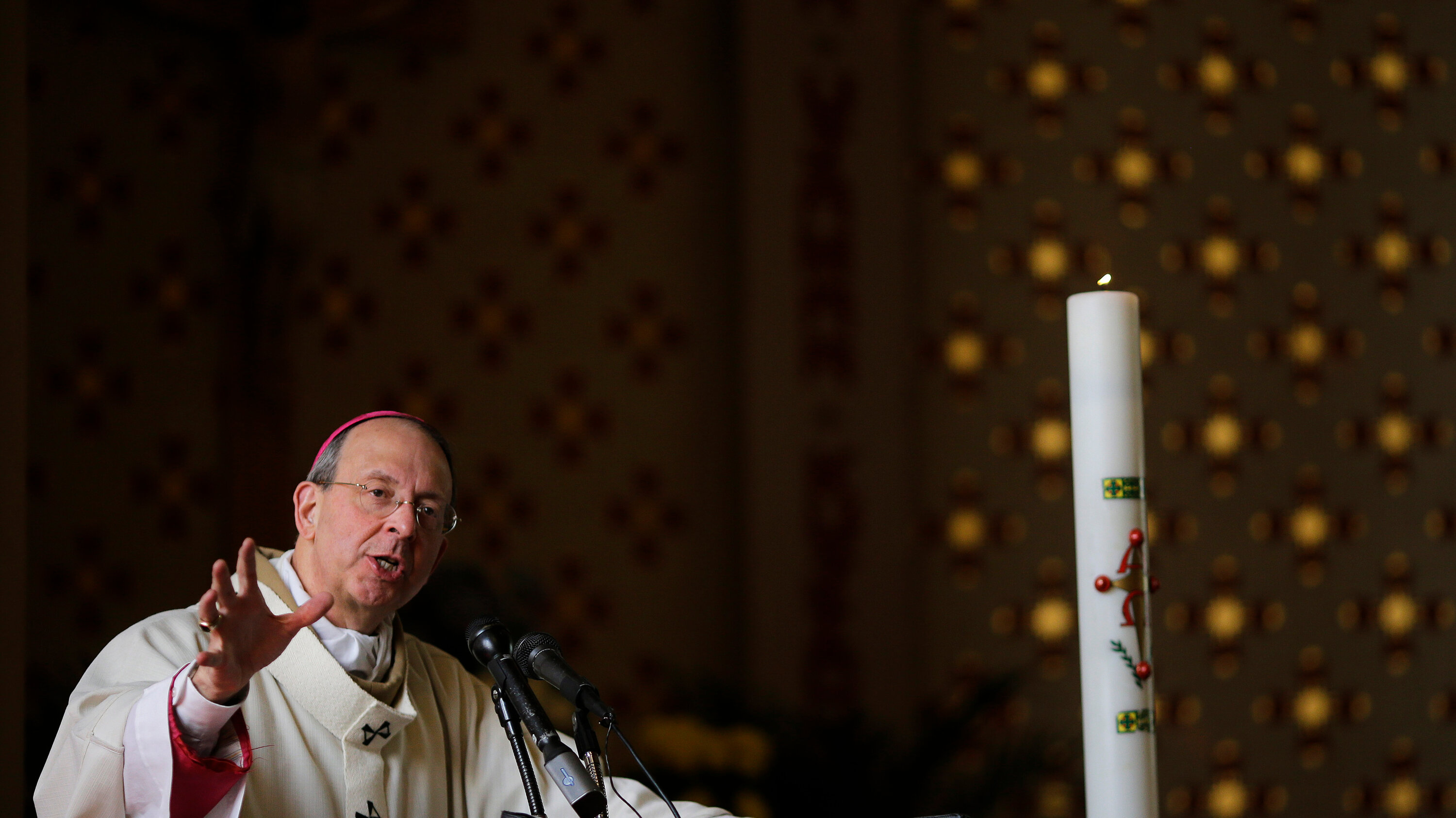 “It is a moment of gratitude to the Lord, and gratitude to so many people, in the church and beyond the church, who have worked and prayed so hard for this day to come,” Archbishop William E. Lori said of the Supreme Court’s overturning of Roe v. Wade.