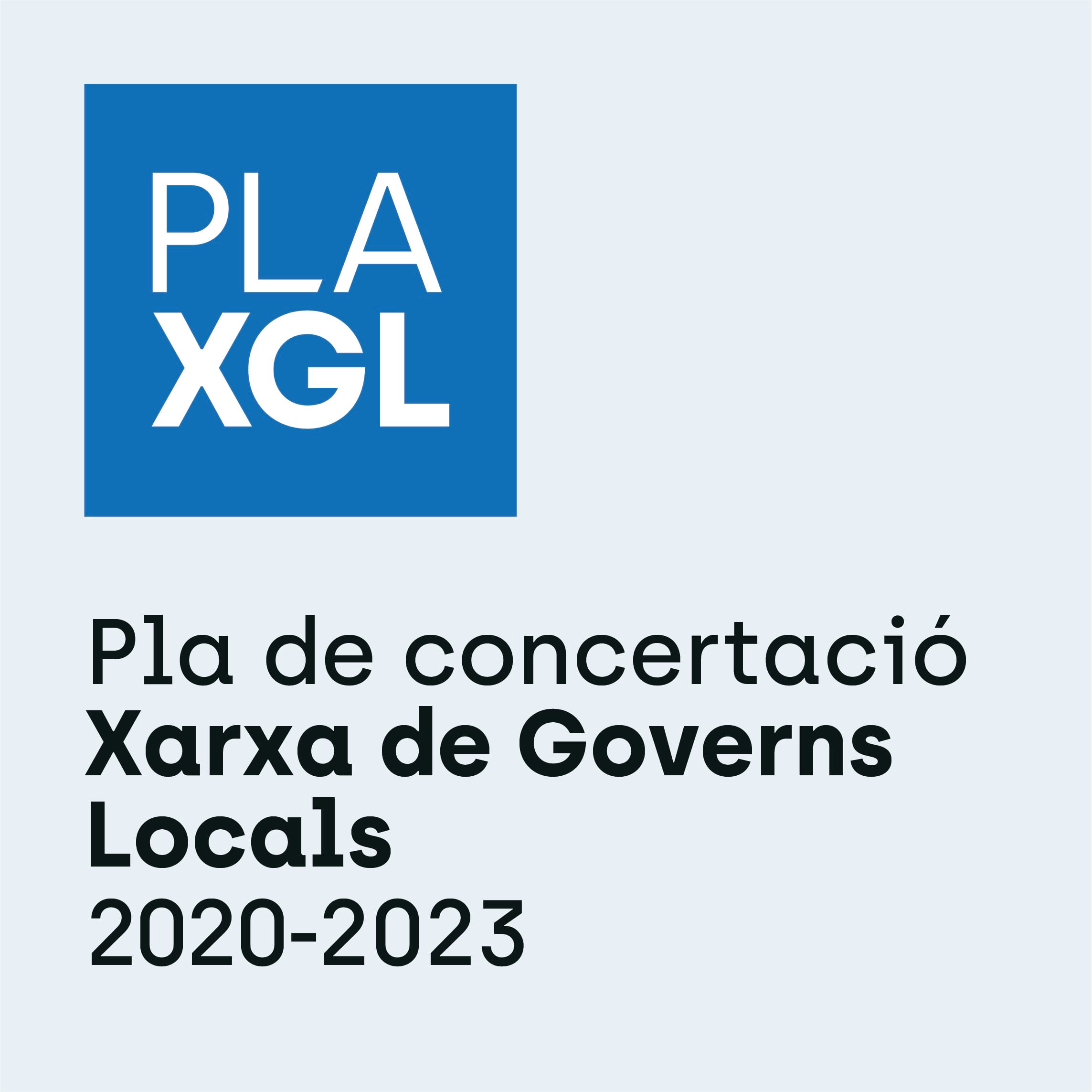 Pla de concertació