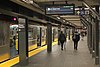 42nd Street Shuttle at Times Square