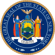 Seal of the State of New York