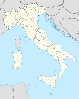 Mappa di localizzazione: Italia