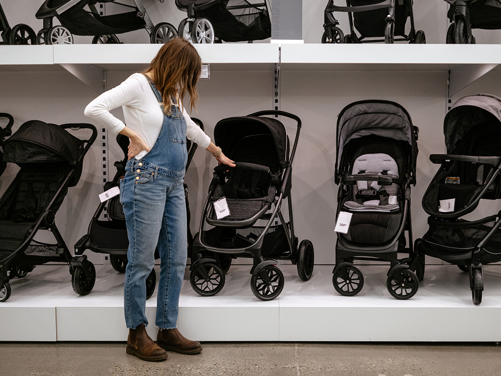 Which stroller is right for you?