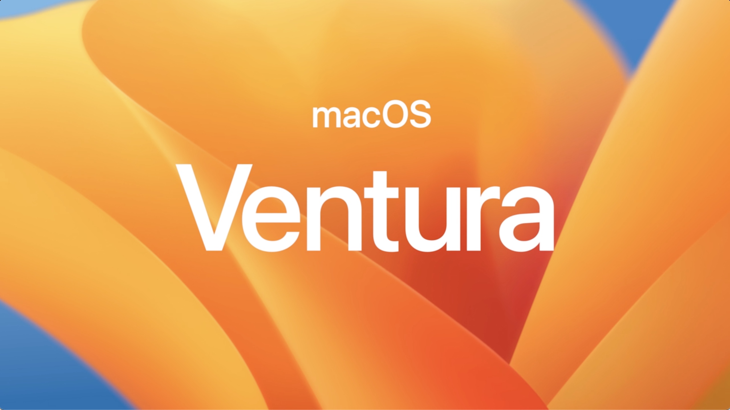 macOS Ventura 13 logo