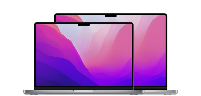 MacBook Pro notch