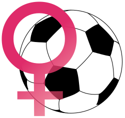 Football féminin icon-fr.svg