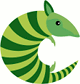 armadillo image