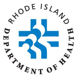 rhode island dept of health logo