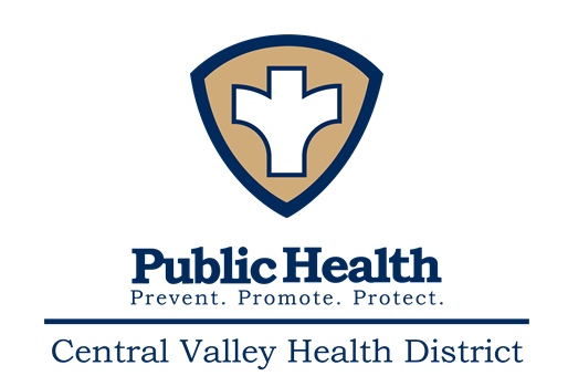 central valley health dept logo