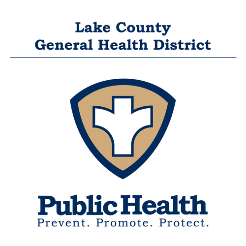 lake county general health district logo