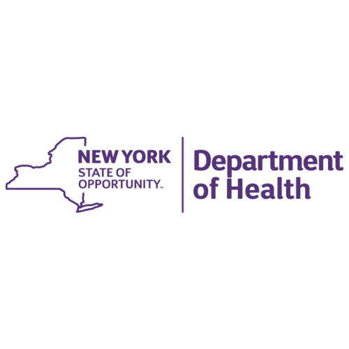 new york department of health logo