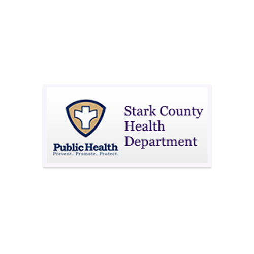 Stark County Health Department Logo