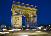 Arc de Triomphe - Paris.jpg