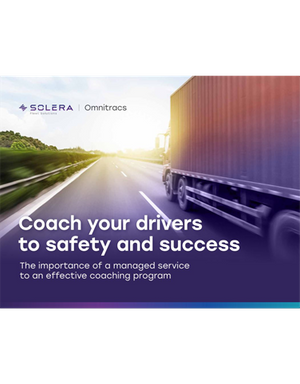 Coach Your Drivers to Safety and Success