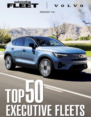 Top 50 Executive Fleets