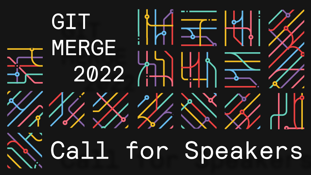 Git Merge · Chicago, IL · Sep 14 - 15th