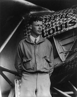 Charles Lindbergh