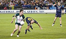 Irish possession (2), Aus v Ire 2005 (59309368) (cropped).jpg