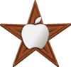 The Apple Barnstar