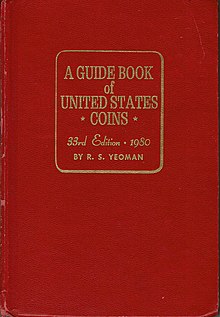 A Guide Book of United States Coins