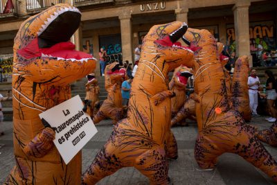 Pamplona, Spagna