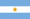 Flag of Argentina