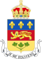 Coat of arms of Quebec