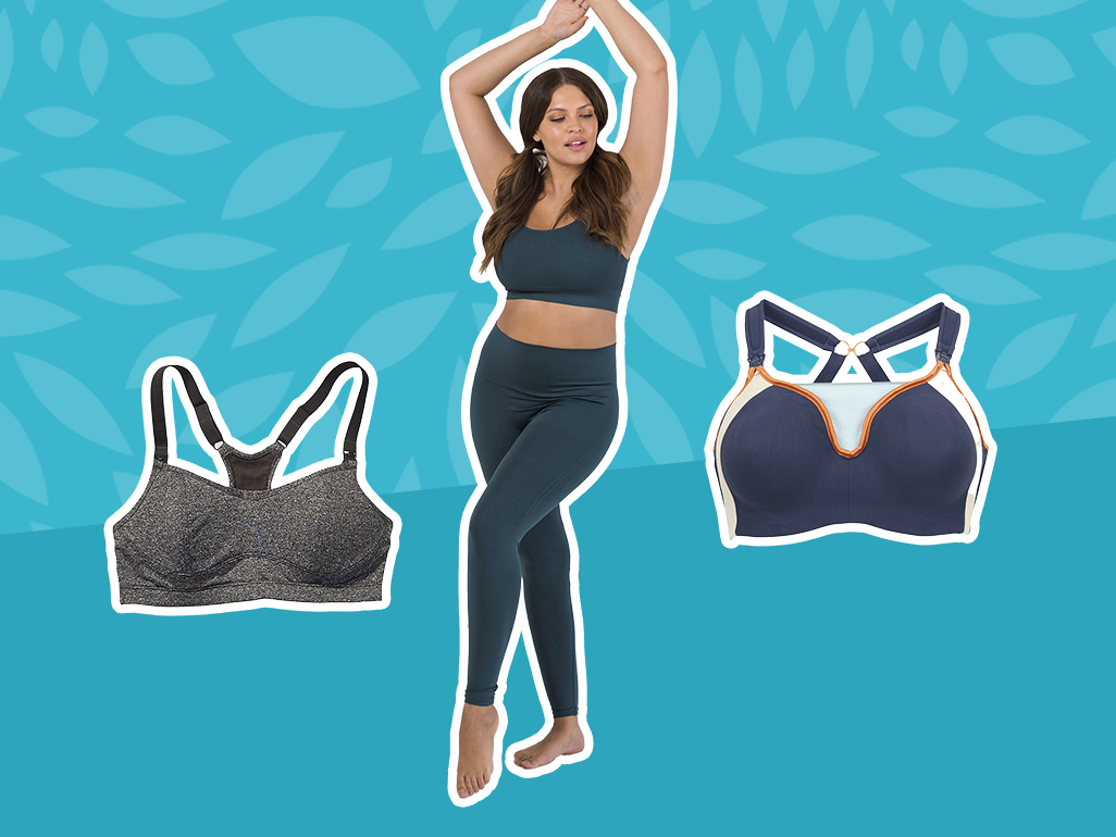 BabyCenter's Love It award winners for Best maternity sports bra