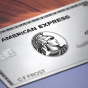 American Express Platinum kaart