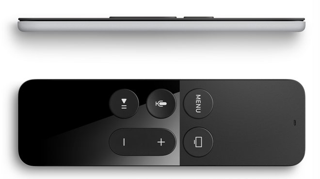 Siri Remote (Apple TV Remote)