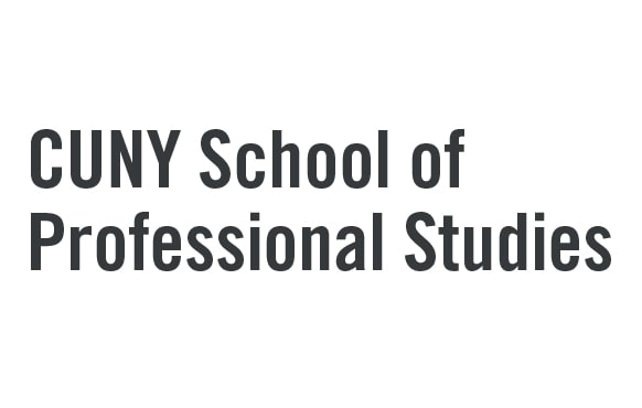 CUNY School of Professional Studies logo.