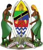 Coat of arms of Tanzania