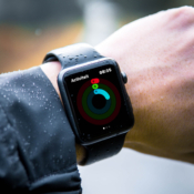 Activiteit-app op Apple Watch