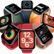 Apple Watch lineup 2021