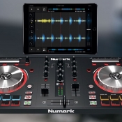 DJ Player Pro Controller