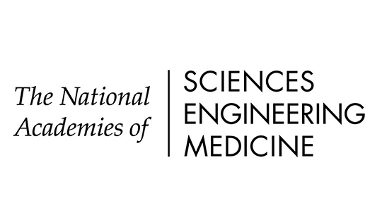 The National Academies of Sciences Engineering Medicine Logo