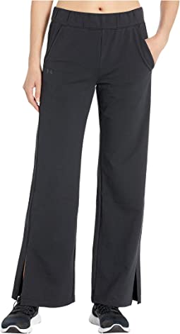 Favorite Open Hem Side Slit Pants