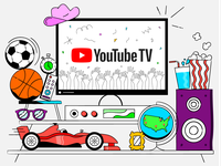 YouTube TV celebrates 5 million subscribers and trialers in five years