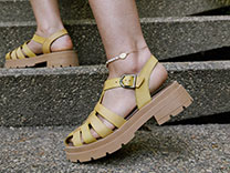 Your Summer Sandal Guide