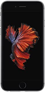 Apple iPhone 6s 128GB - Gris Espacial - Desbloqueado (Reacondicionado)