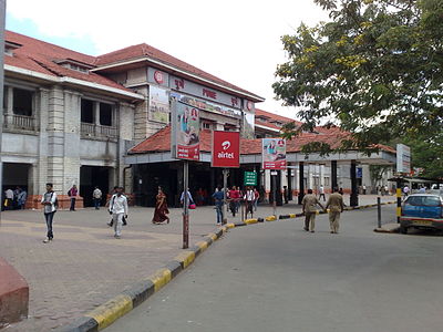 Pune railway station