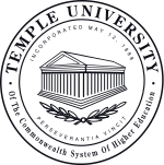 Temple University seal.svg