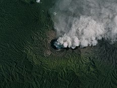 Dukono, Indonesia, 2016-08-24 by Planet Labs.jpg