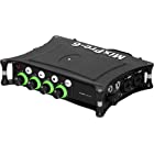 Sound Devices MixPre-6 II Portable 32-Bit Float Multichannel Audio Recorder/Mixer, and USB Audio Interface