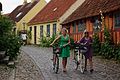 Old town, Ebeltoft