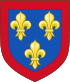 Arms of Hercule dAnjou.svg