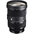 Sigma 24-70mm F2.8 DG DN Art for Sony E Lens