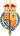 Royal Arms of the United Kingdom (Crown & Garter).svg